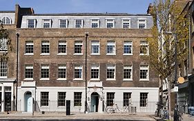 The Zetter Clerkenwell Hotel London 4* United Kingdom